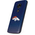 NFL Denver Broncos Breakaway Moto E5 Play Skin
