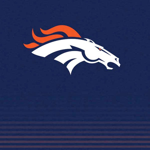 NFL Denver Broncos Breakaway Moto E5 Play Skin