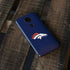 NFL Denver Broncos Breakaway Moto E5 Plus Skin