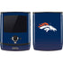 NFL Denver Broncos Breakaway Motorola RAZR Skin