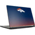 NFL Denver Broncos Breakaway MSI GS65 Stealth Laptop Skin