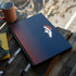 NFL Denver Broncos Breakaway MSI GS65 Stealth Laptop Skin