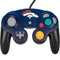 NFL Denver Broncos Breakaway Nintendo GameCube Controller Skin