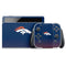 NFL Denver Broncos Breakaway Nintendo Switch OLED (2021) Skin