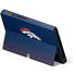 NFL Denver Broncos Breakaway Nintendo Switch OLED (2021) Skin