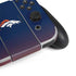 NFL Denver Broncos Breakaway Nintendo Switch OLED (2021) Skin