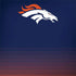 NFL Denver Broncos Breakaway Notebook 9 Pro 13in (2017) Skin