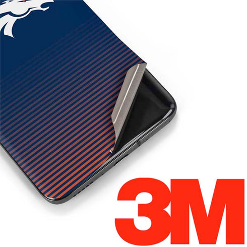 NFL Denver Broncos Breakaway OnePlus 7 Pro Skin