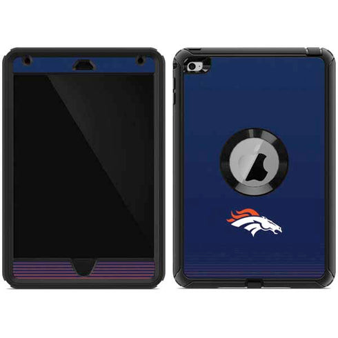 NFL Denver Broncos Breakaway Otterbox Defender iPad Skin