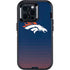 NFL Denver Broncos Breakaway Otterbox Defender iPhone Skin