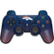 NFL Denver Broncos Breakaway PS3 Dual Shock wireless controller Skin