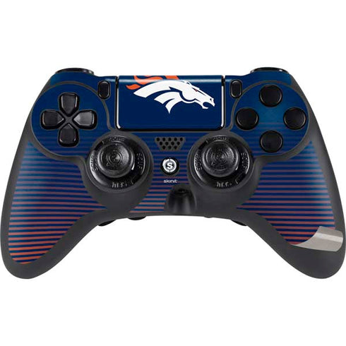 NFL Denver Broncos Breakaway PS4/PC SCUF Impact Controller Skin