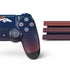 NFL Denver Broncos Breakaway PS4 Pro Bundle Skin