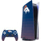 NFL Denver Broncos Breakaway PS5 Bundle Skin