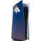 NFL Denver Broncos Breakaway PS5 Console Skin