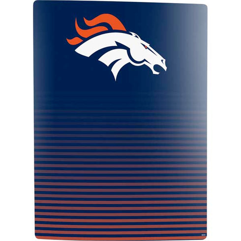 NFL Denver Broncos Breakaway PS5 Digital Edition Bundle Skin