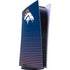 NFL Denver Broncos Breakaway PS5 Digital Edition Console Skin