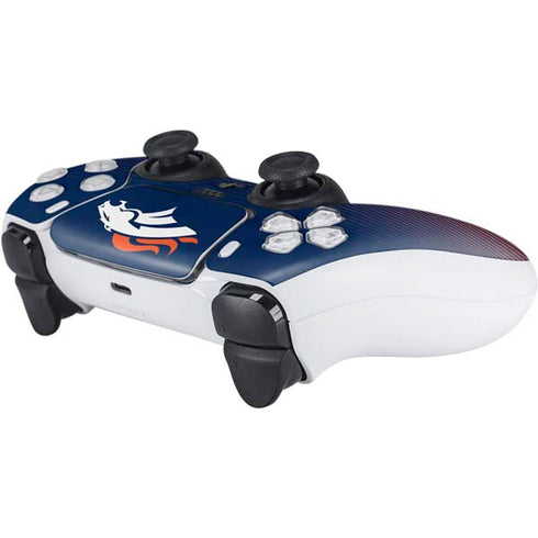 NFL Denver Broncos Breakaway PS5 Controller Skin