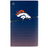 NFL Denver Broncos Breakaway PS5 Slim Disk Bundle Skin