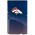 NFL Denver Broncos Breakaway PS5 Slim Disk Console Skin