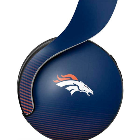 NFL Denver Broncos Breakaway PULSE 3D Wireless Headset for PS5 Skin