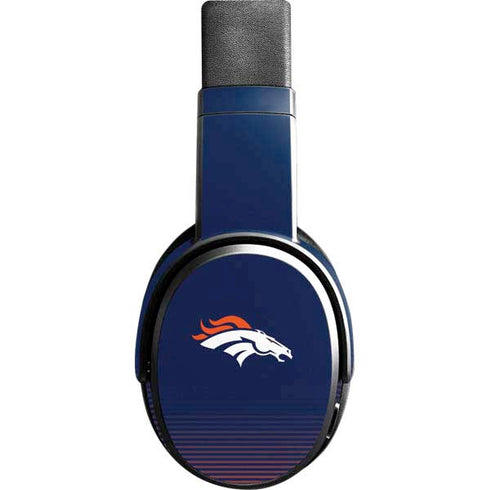 NFL Denver Broncos Breakaway Skullcandy Crusher Wireless Skin