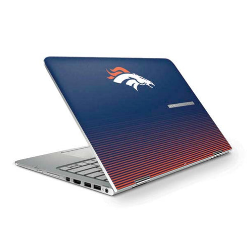 NFL Denver Broncos Breakaway HP Spectre Skin