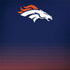 NFL Denver Broncos Breakaway Surface Book 2 15in Skin