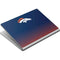 NFL Denver Broncos Breakaway Surface Book Skin