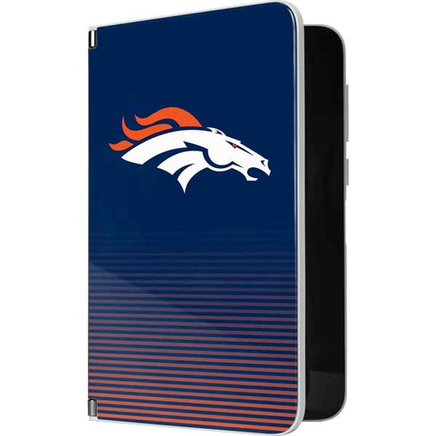 NFL Denver Broncos Breakaway Surface Duo Skin