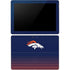 NFL Denver Broncos Breakaway Surface Go Skin