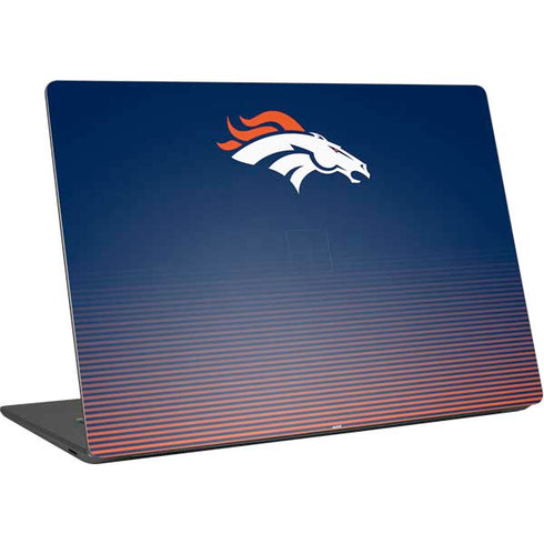 NFL Denver Broncos Breakaway Surface Laptop 4 15in Skin