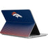 NFL Denver Broncos Breakaway Surface Laptop Studio Skin