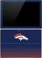NFL Denver Broncos Breakaway Surface Pro 4 Skin