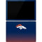 NFL Denver Broncos Breakaway Surface Pro 7 Skin