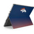 NFL Denver Broncos Breakaway Surface Pro 8 Skin