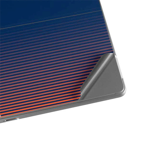 NFL Denver Broncos Breakaway Surface Pro 8 Skin