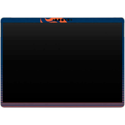 NFL Denver Broncos Breakaway Surface Pro 9 Skin