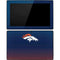 NFL Denver Broncos Breakaway Surface Pro Tablet Skin