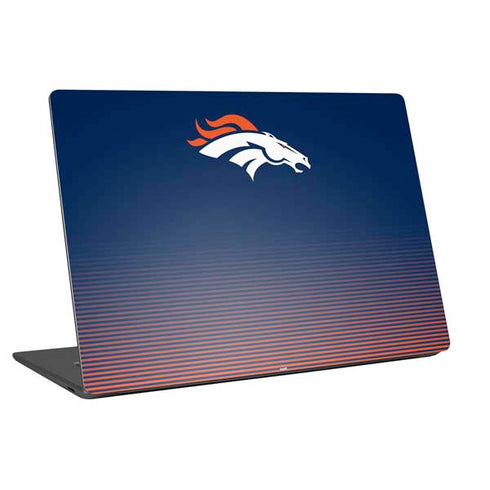 NFL Denver Broncos Breakaway Universal Laptop 13in (10.6 x 7.6in) Skin