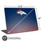 NFL Denver Broncos Breakaway Universal Laptop 17in (13.8 x 10in) Skin