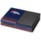 NFL Denver Broncos Breakaway Xbox One Console Skin