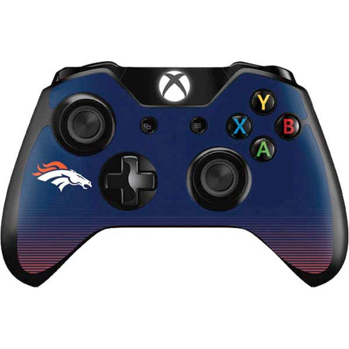 NFL Denver Broncos Breakaway Xbox One Controller Skin