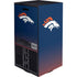 NFL Denver Broncos Breakaway Xbox Series X Bundle Skin