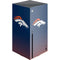 NFL Denver Broncos Breakaway Xbox Series X Console Skin