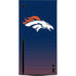 NFL Denver Broncos Breakaway Xbox Series X Console Skin