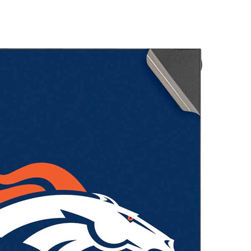 NFL Denver Broncos Breakaway Xbox Series X Console Skin
