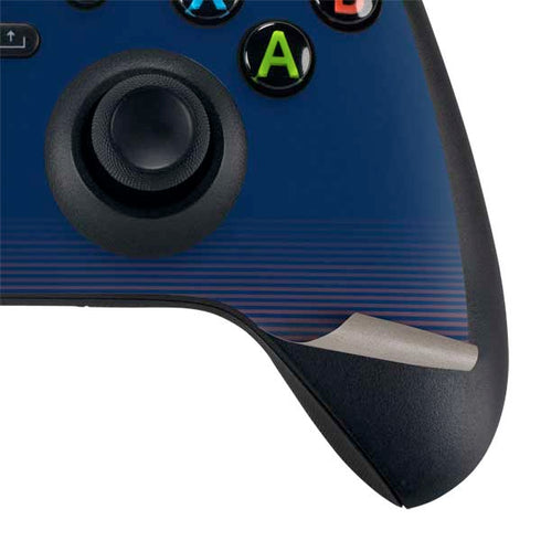 NFL Denver Broncos Breakaway Xbox Series X Controller Skin