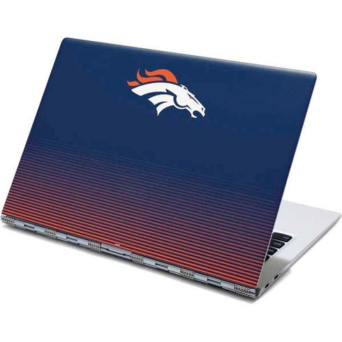NFL Denver Broncos Breakaway Yoga 910 2-in-1 14in Touch-Screen Skin