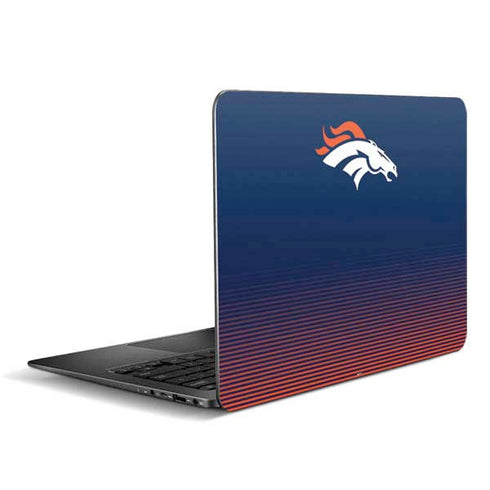 NFL Denver Broncos Breakaway Zenbook UX305FA 13.3in Skin